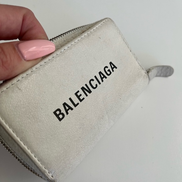 Auth BALENCIAGA Wallet - Picture 10 of 12